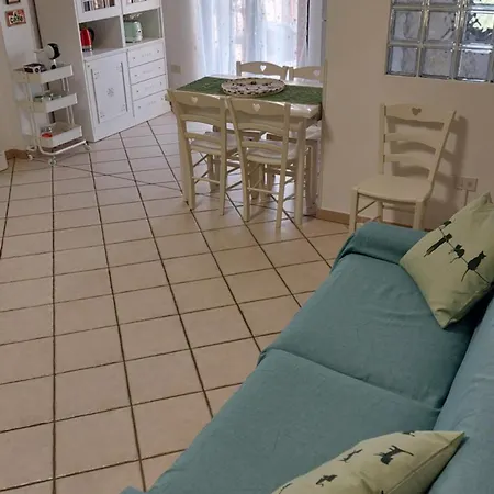 Il Filadelfo Apartmán Iglesias