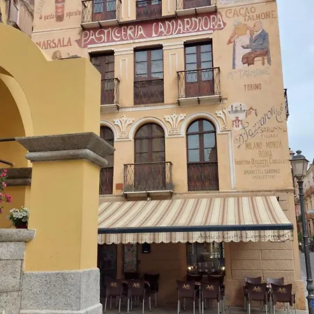 Apartmán Il Filadelfo *