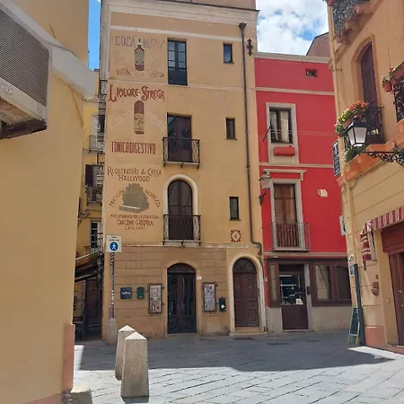 Il Filadelfo Апартаменты *