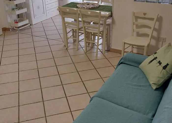 Il Filadelfo Apartamento Iglesias